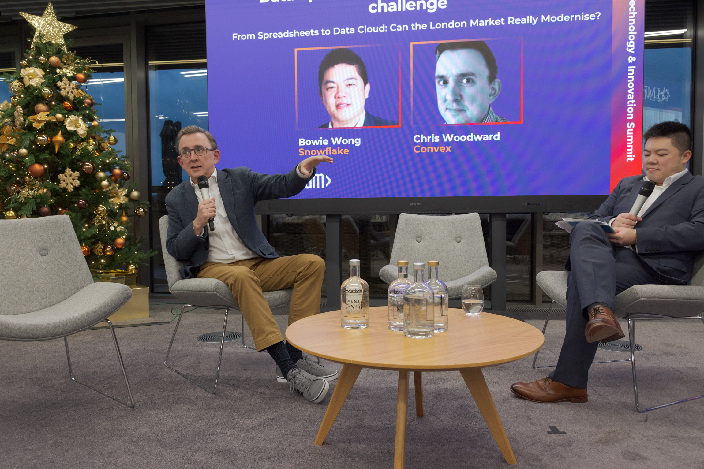 Technology and Innovation Summit 9th December 2025